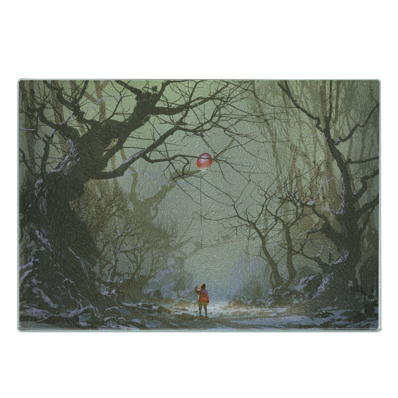 Branche d'arbre à découper Ambesonne Fantasy