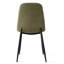 Chaise rembourrée en tissu Sheryl-400705817