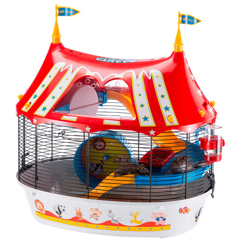 Small Animal Cage