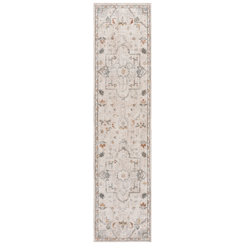 Bois de rose rétro performance 500 Tapis d'intérieur de style rétro, Tapis de couloir 2 pi x 8 pi