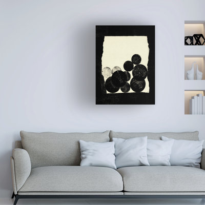 Bolog Petr Strnad Scrummage Canvas Art