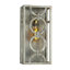 Vegas 1 - Light Dimmable Plug-in Flush Mounted Sconce