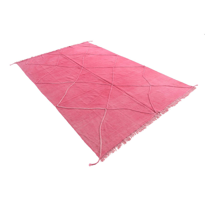 Noack Pink Rug