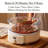 MAGNIFIQUE 4.5 Quart 8-in-1 Programmable Glass Pot Multi-Cooker Slow Cooker