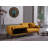 Lelana Twin 78.75 Polyester Tufted Sofa-628464146