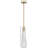 Petit luminaire suspendu 1 lumière Cosette-65382857