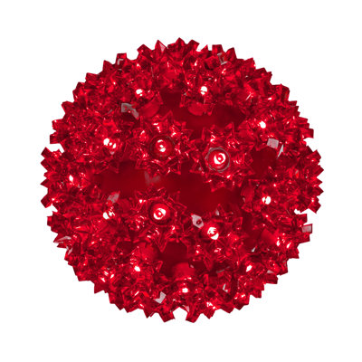 LED Starlight Sphere Holiday Lighted Display