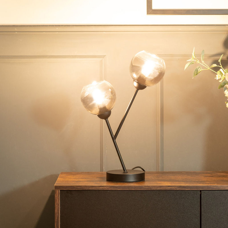 Baten Glass Novelty Lamp