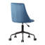 Heider Velvet Office Chair-232062179