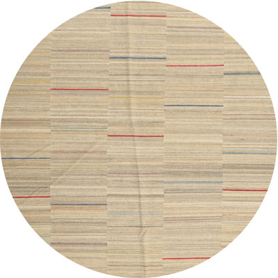 Surface beige contemporaine tapis