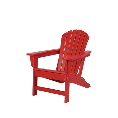 Child Adirondack Chair in Teak