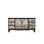 Armoire de rangement moderne et simple