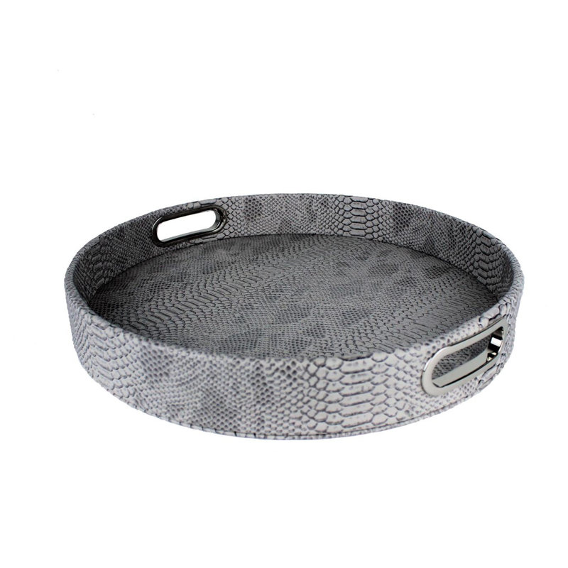 Edwards Leather / Faux Leather Tray