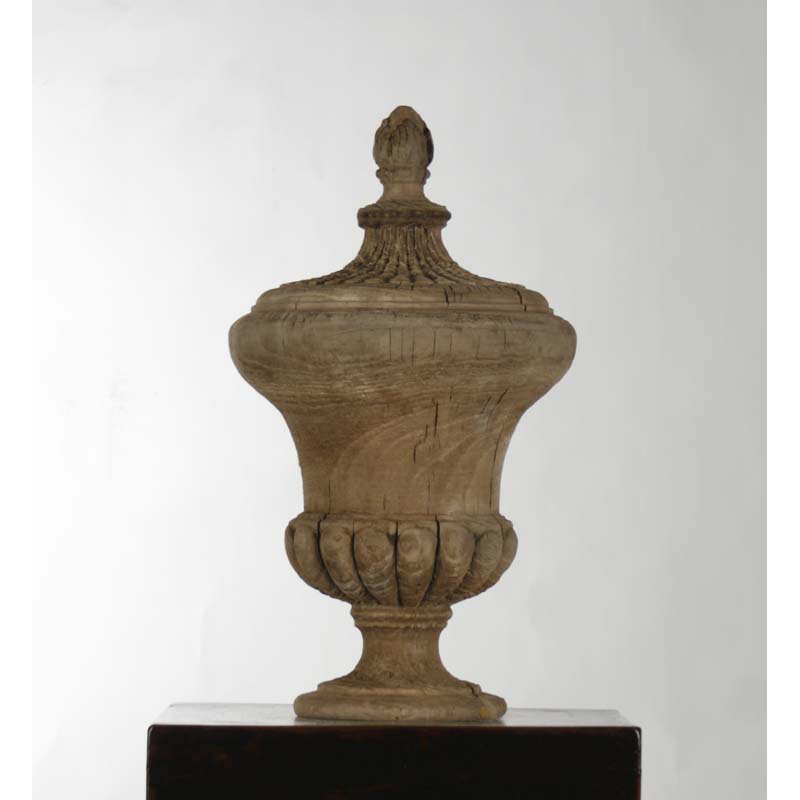 Pot de fleurs urn