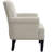 Chionne 29" W Tufted Polyester Armchair-1165036292