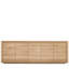 Shadow 98.4 in. W Solid Wood Sideboard