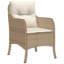 Ensemble repas avec coussins Red Barrel Studio®-923616695-929988695