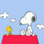 Cacahuètes (Snoopy et Woodstock)-1701150796