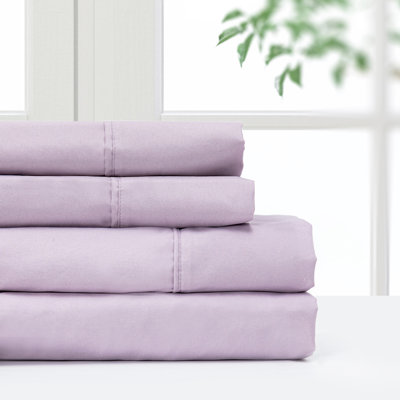 100% Polyester Sheet Set