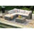 4 - Person Patio Conversation Sets with Cushions