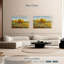 Alvord Vivid Brushstrokes I-107877440