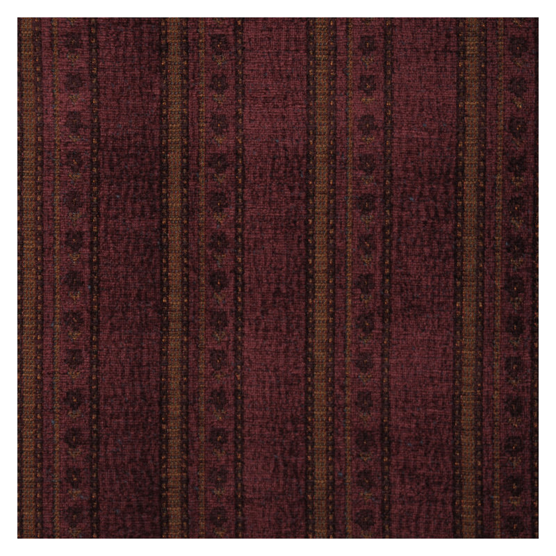 Tissu Just The, Aubergine