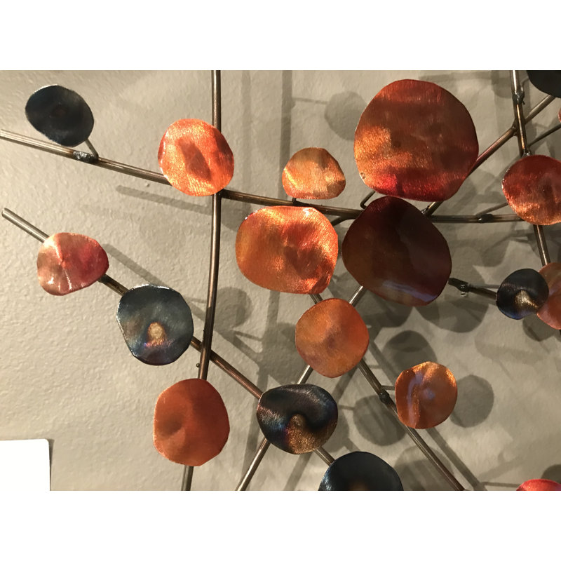 Handmade Metal Wall Decor