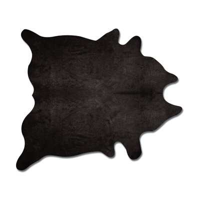 Plainsboro Cowhide Animal Print Indoor Rug