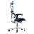 Tempur-Pedic Ergohuman GEN2 Hi Back Ergonomic Office Chair with Tempur-Pedic Seat, Synchro-Tilt, Adjustable Headrest, Arm Height Adjustment-112455602