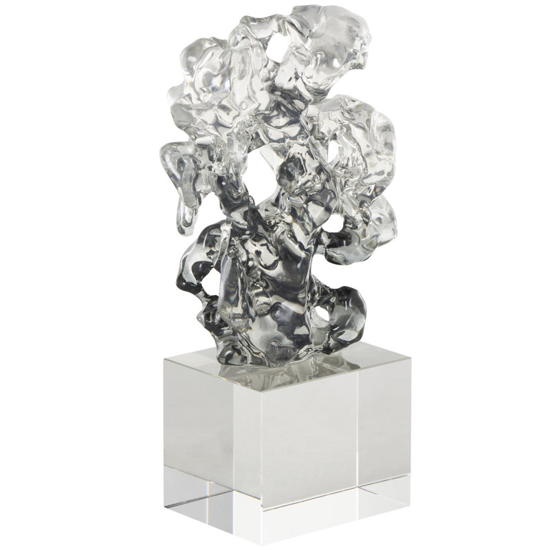 Sculpture abstraite Wakeem