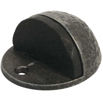 Laredo Brass Floor Door Stop