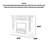 European-style simulated fire electric fireplace insert for home use-638882285-638882287