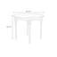 Table de salle à manger Modern-1159251879