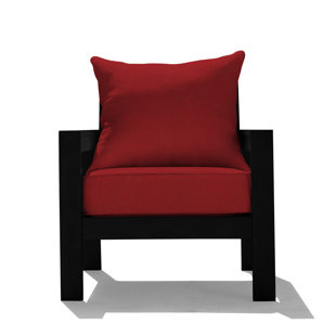 Edisto Aluminum Outdoor Lounge Chair