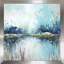 «Lake Views» par Carol Robinson - Peinture-1870696126-1870696121