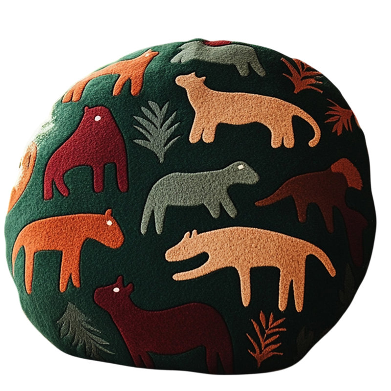 Coussin Animal