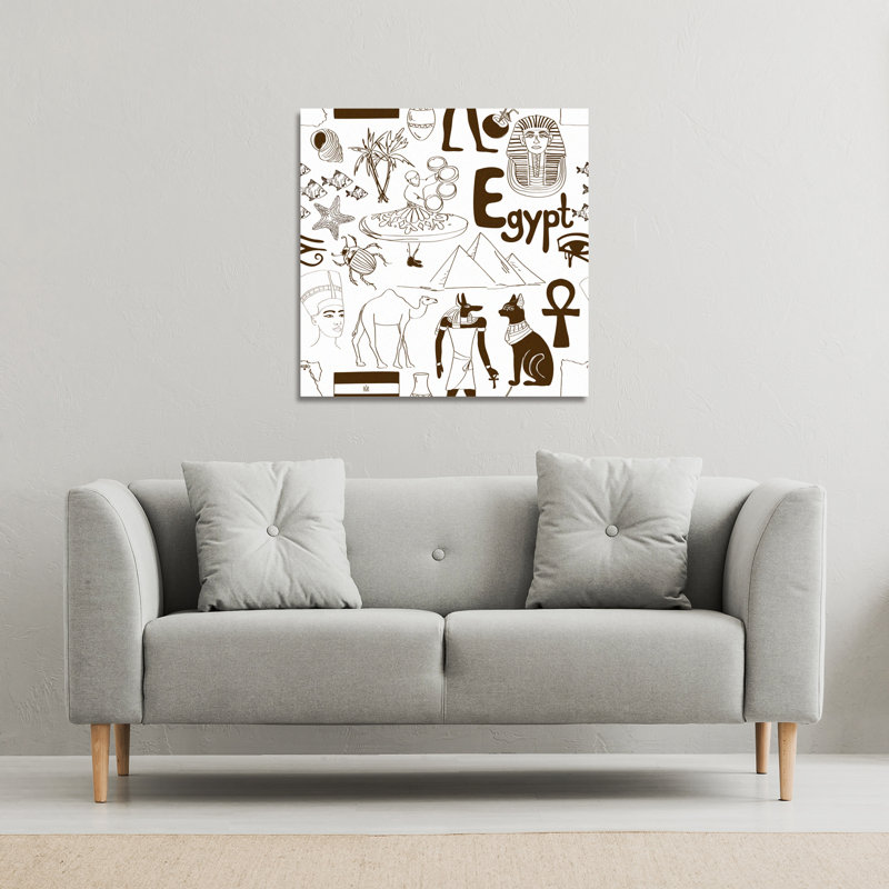 Andrew Lee - Wrapped Canvas Print