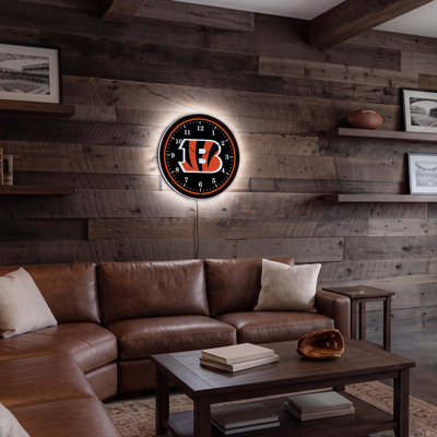 Acrylic Analogue Wall Clock