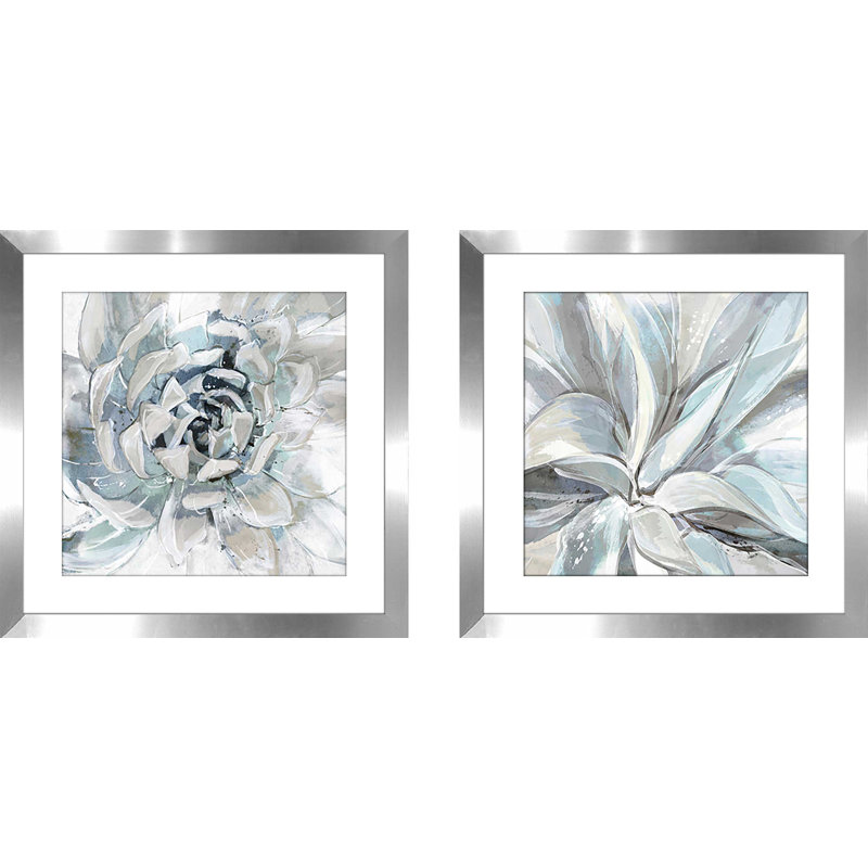 "Cereus Aeium", impression sous verre