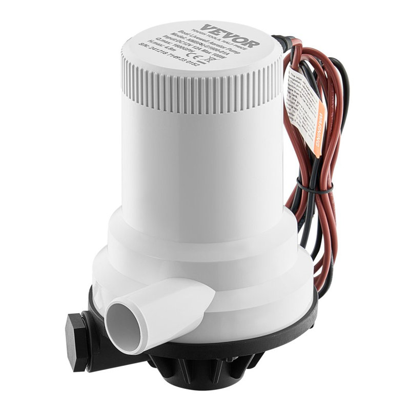 Hardwired Pump