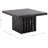 Pristina 12'' Tall Frame End Table-117984957-125309699