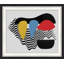 Conscious Realm 1 Print by Christopher Kennedy
