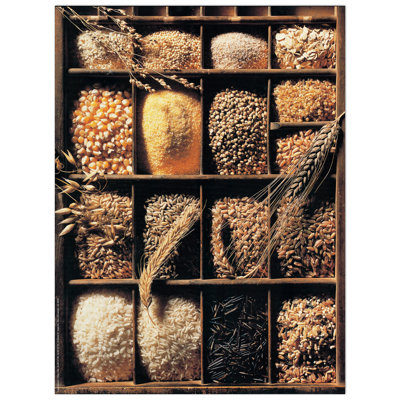 Ricter - No Frame Print on Wood