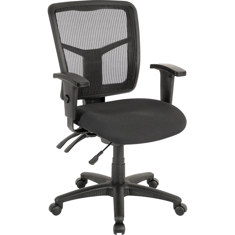 86000 Series Managerial Mid-Back Mesh Task Chair