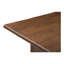 Lila Large Dining Table Brown-2059278934