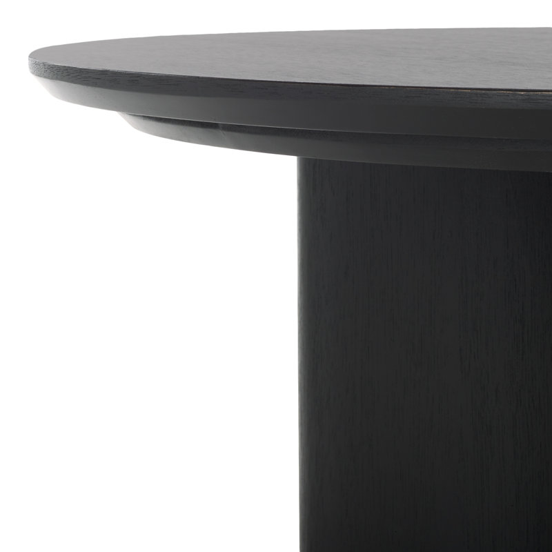 Table basse Caya, Noir