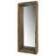 Miroir suspendu naturel pleine grandeur-2100495357