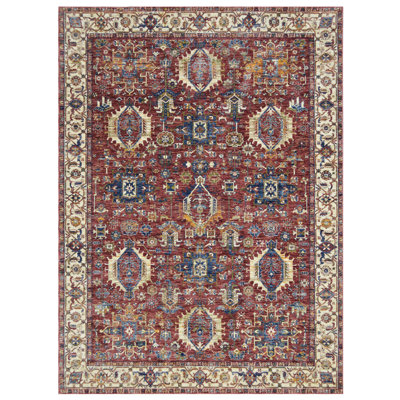 Oriental Indoor Rug