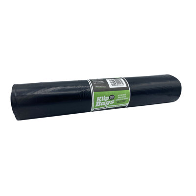 Plastic Trash Bags - 24 Count