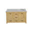 Ensemble de meuble-lavabo double 60 po Galvan-1554645348